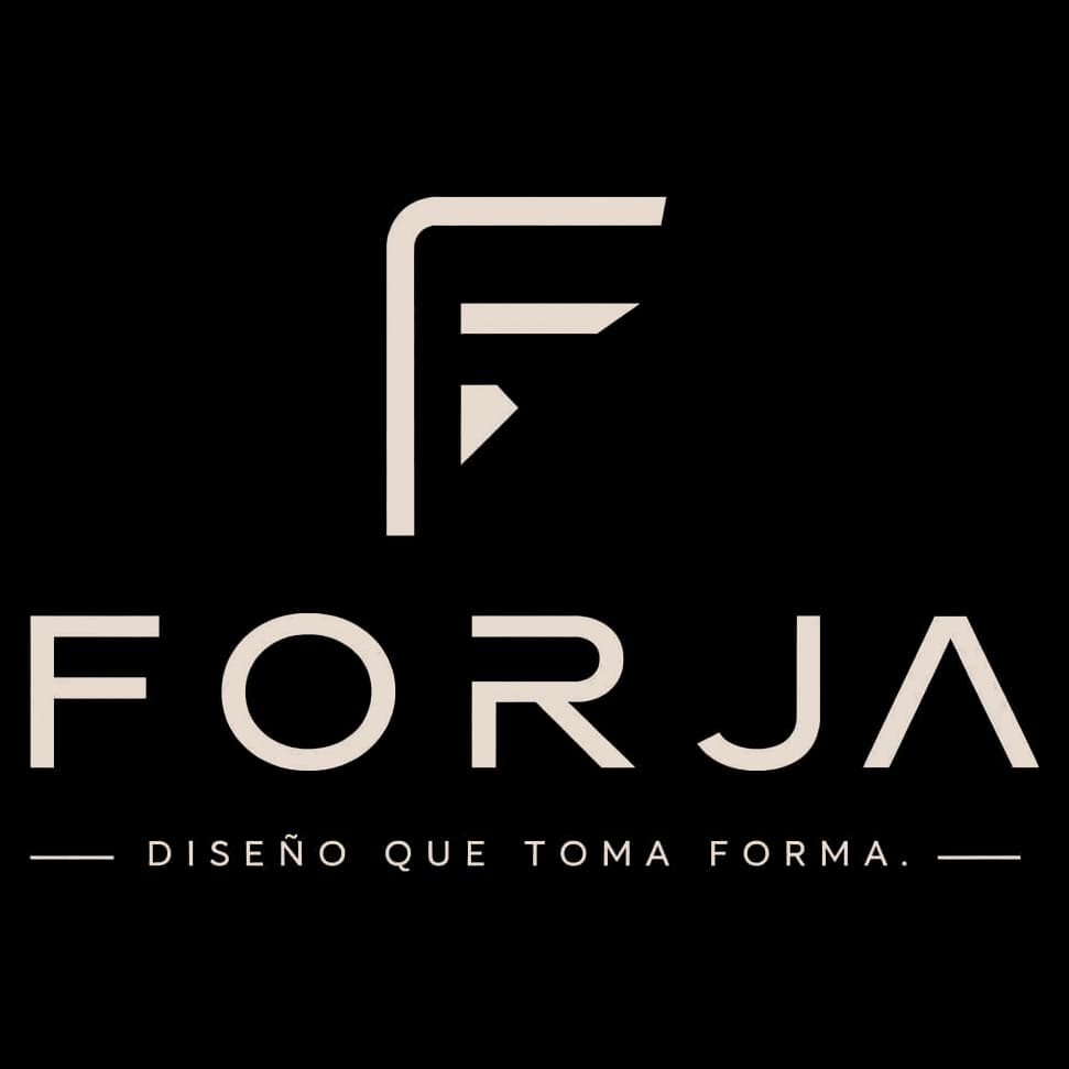 Forja — Diseño que toma forma